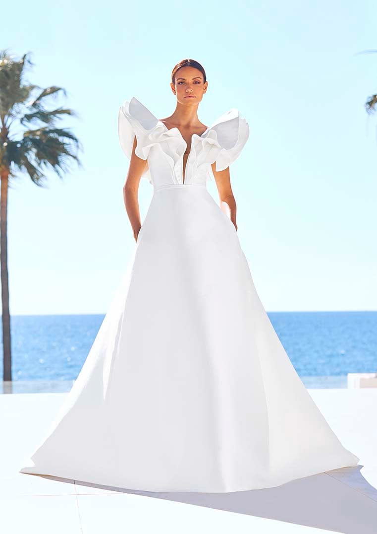 Pronovias Wedding Dress Pronovias: Myrtus