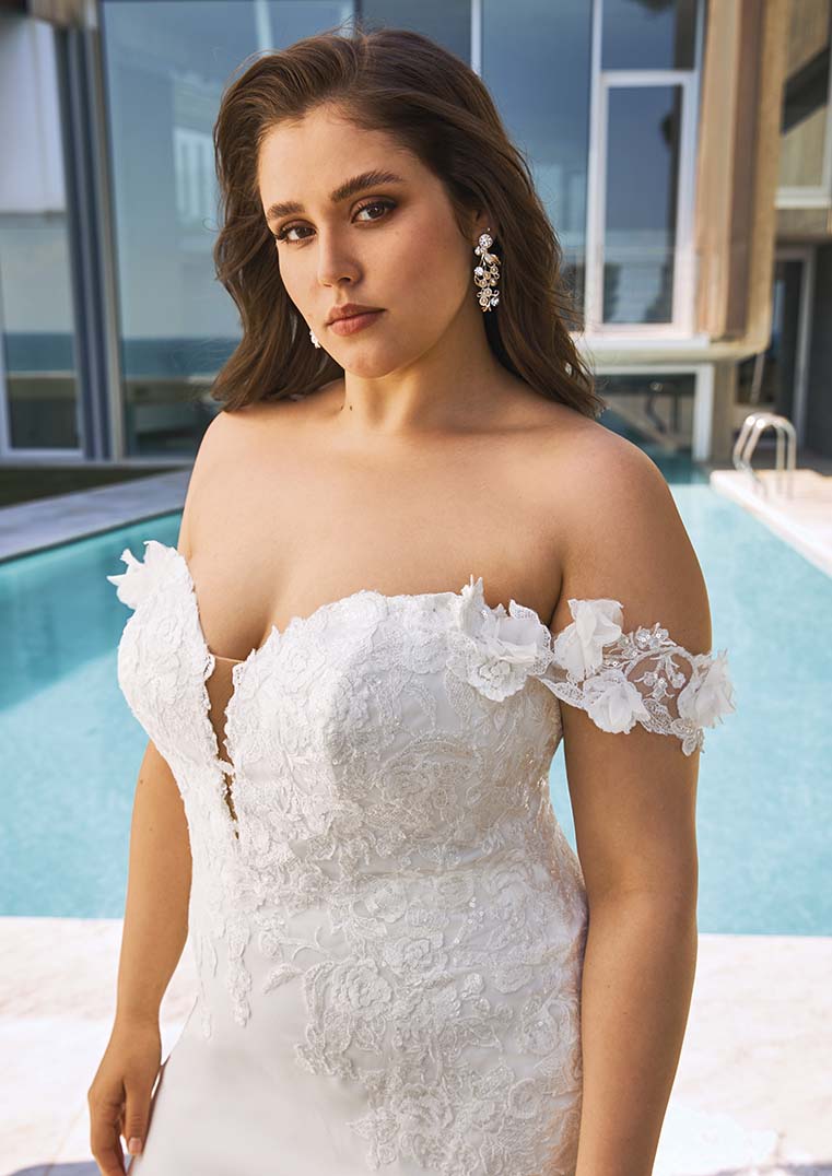 Pronovias Wedding Dress Pronovias: Octavia