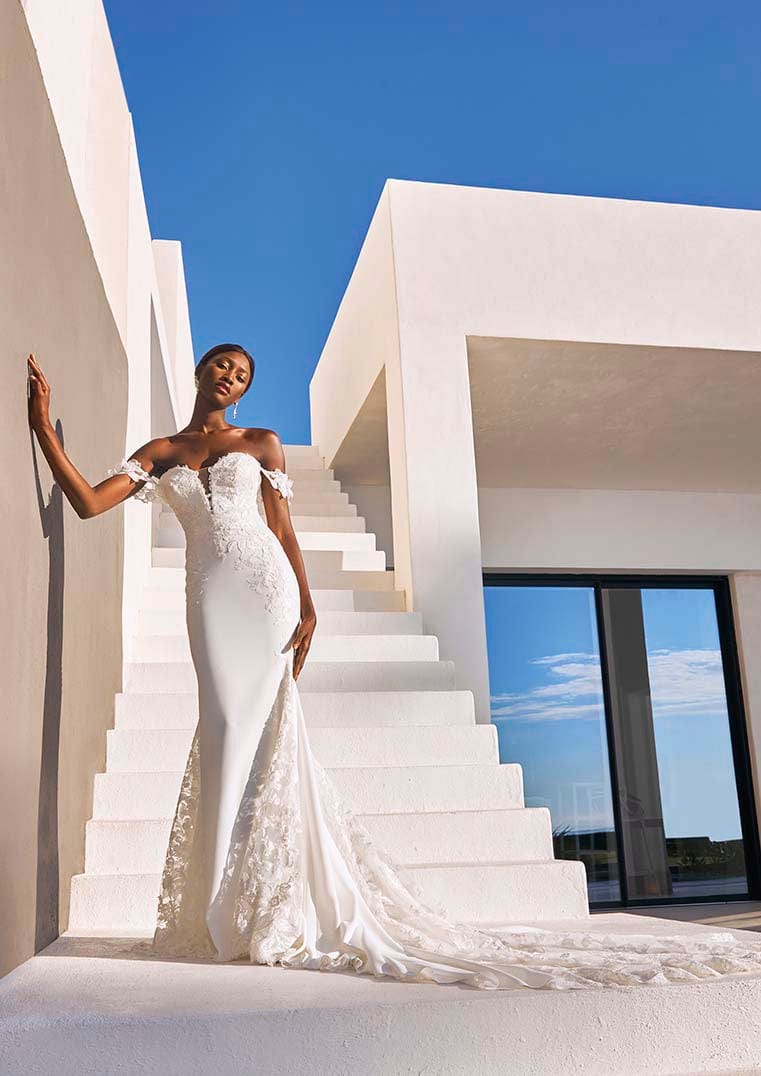 Pronovias Wedding Dress Pronovias: Octavia