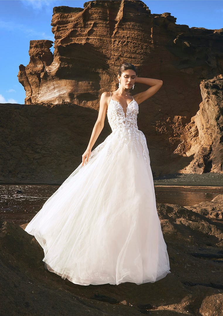 Precios vestidos best sale pronovias 2020