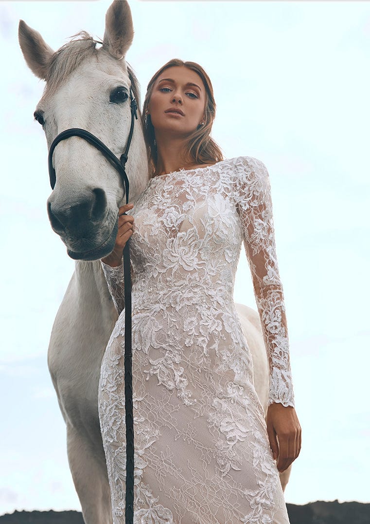 Pronovias Wedding Dress Pronovias: Panjin