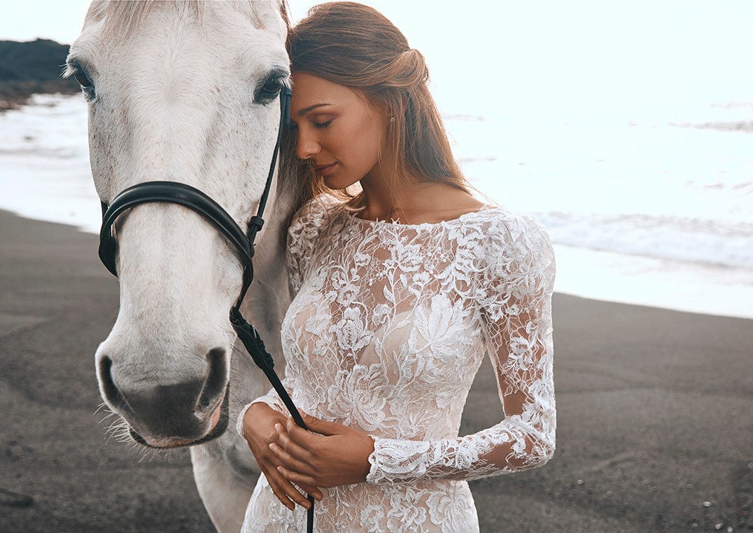 Pronovias Wedding Dress Pronovias: Panjin