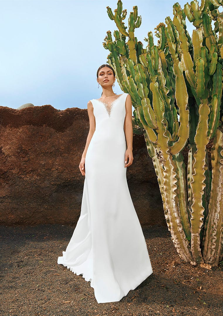 Pronovias Wedding Dress Pronovias: Paria