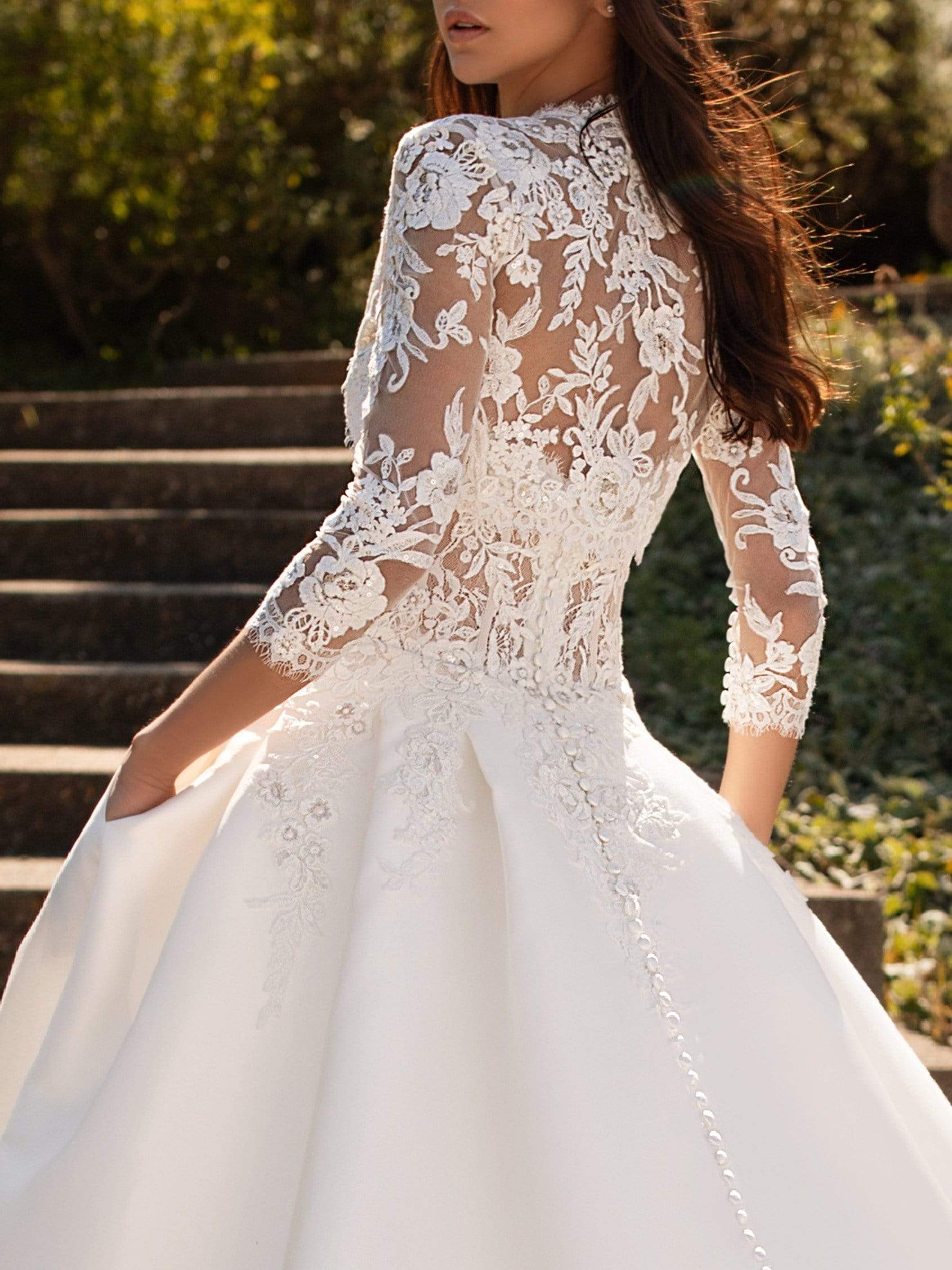Pronovias Wedding Dress Pronovias: Phoenicia