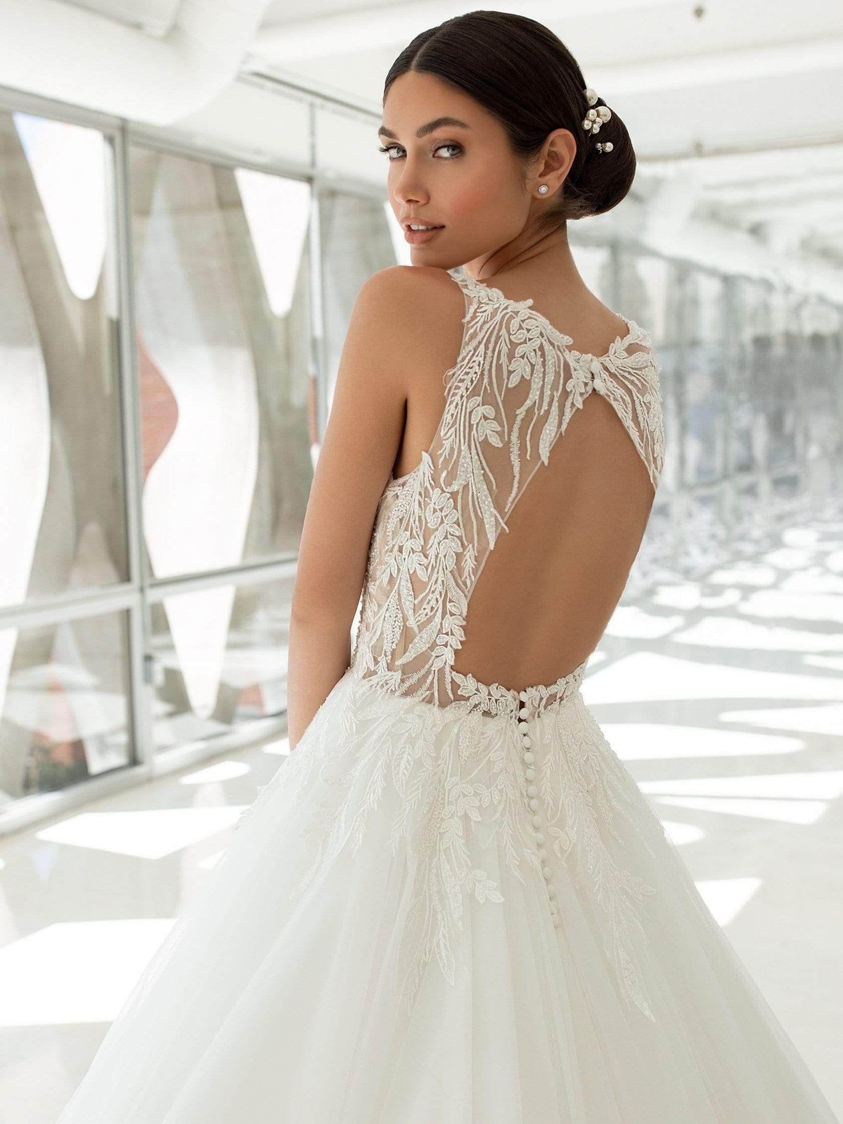 Pronovias Wedding Dress Pronovias: Powell
