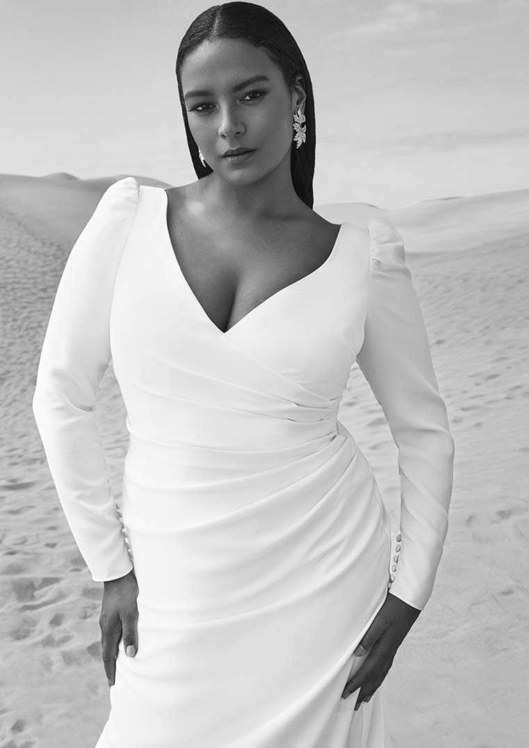 Pronovias Wedding Dress Pronovias: Pulpit