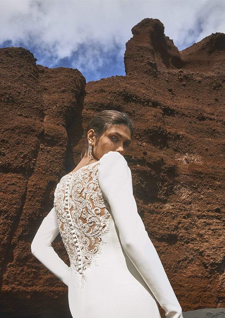 Pronovias Wedding Dress Pronovias: Pulpit