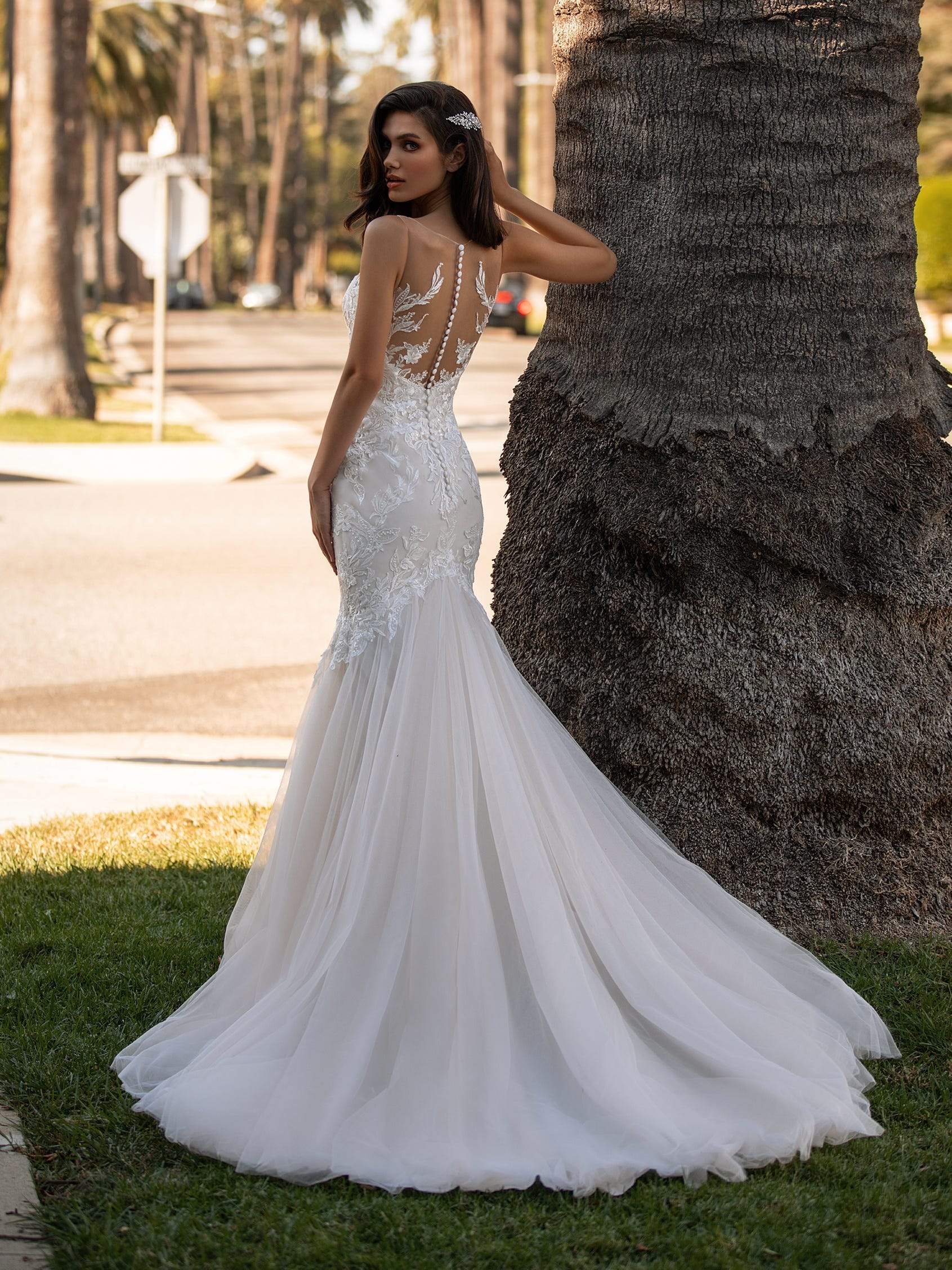 Pronovias Wedding Dress Pronovias: Scott