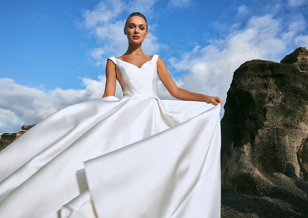Pronovias Wedding Dress Pronovias: Uyuni