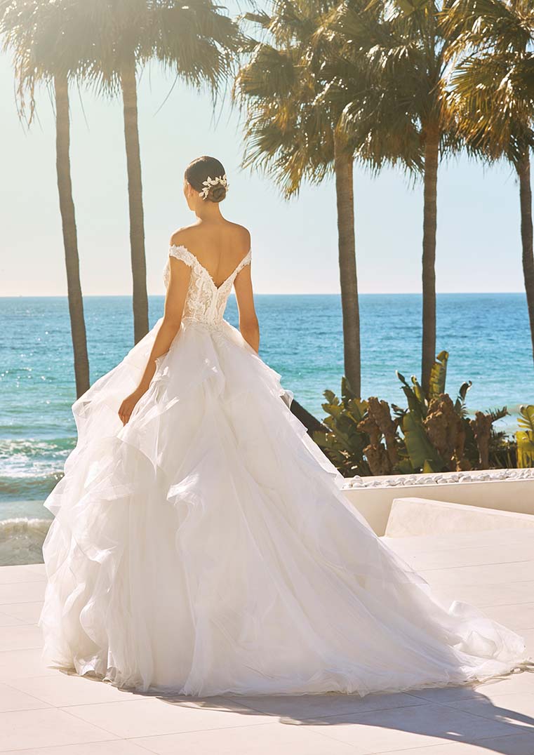 Pronovias Wedding Dress Pronovias: Zandra
