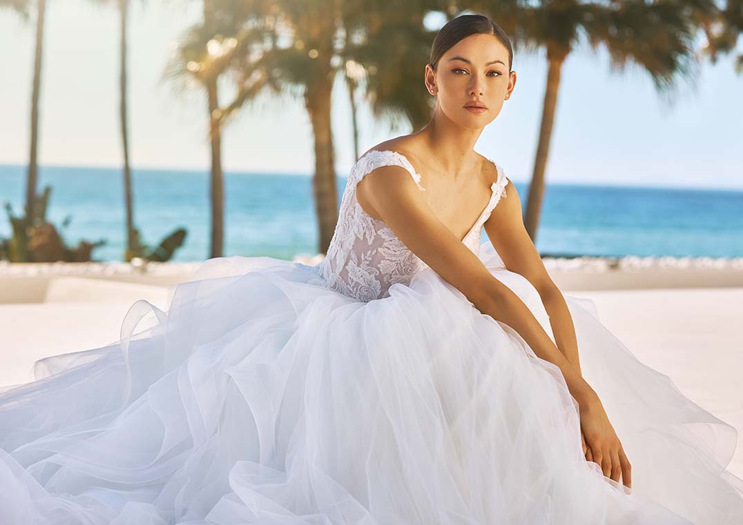 Pronovias Wedding Dress Pronovias: Zandra