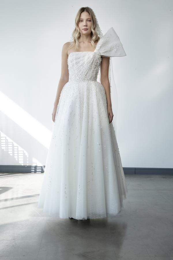 Saiid Kobeisy Wedding Dress Saiid kobeisy - BRSS22-01