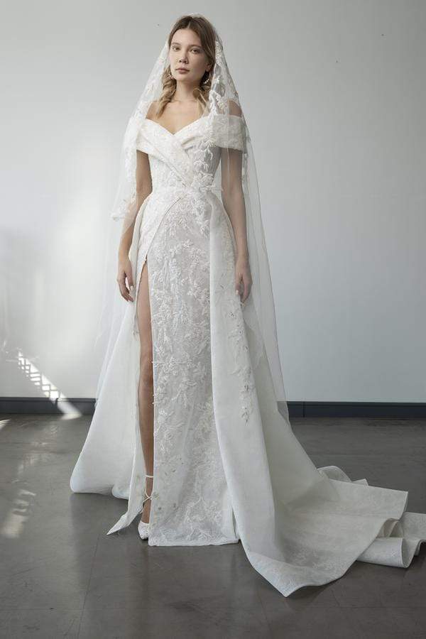 Saiid Kobeisy Wedding Dress Saiid Kobeisy - BRSS22-03