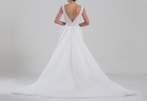 Saiid Kobeisy Wedding Dress Saiid Kobeisy - BRSS22-04