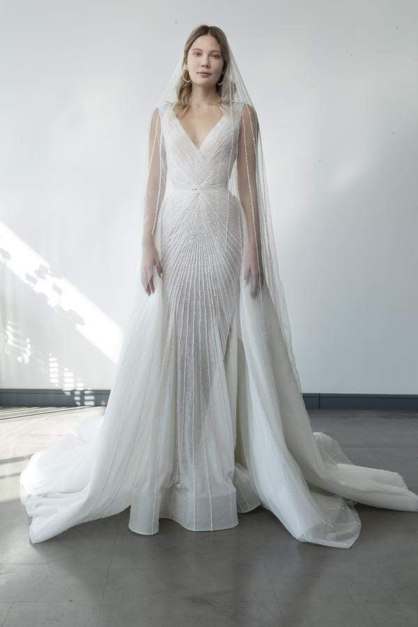 Saiid Kobeisy Wedding Dress Saiid Kobeisy - BRSS22-04