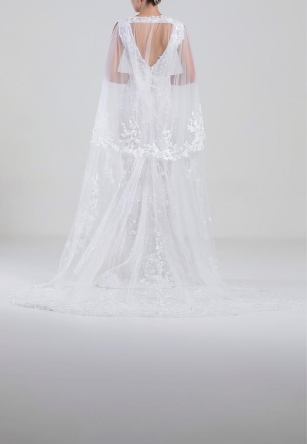 Saiid Kobeisy Wedding Dress Saiid Kobeisy - BRSS22-05