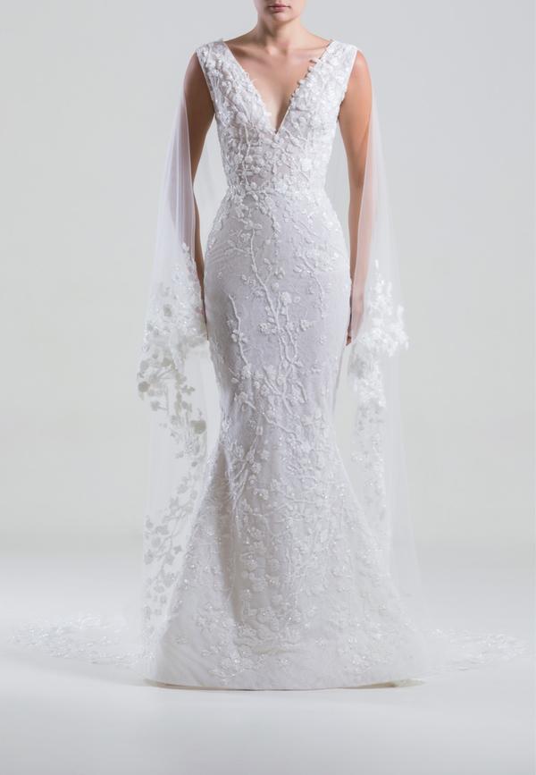 Saiid Kobeisy Wedding Dress Saiid Kobeisy - BRSS22-05