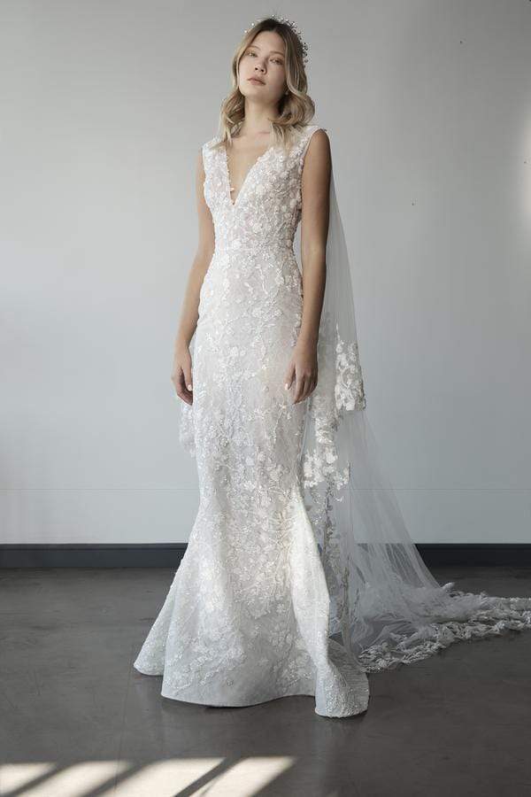 Saiid Kobeisy Wedding Dress Saiid Kobeisy - BRSS22-05