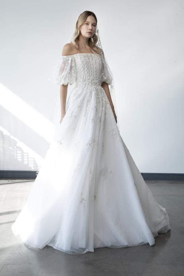 Saiid Kobeisy Wedding Dress Saiid Kobeisy - BRSS22-06