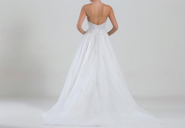 Saiid Kobeisy Wedding Dress Saiid Kobeisy - BRSS22-07