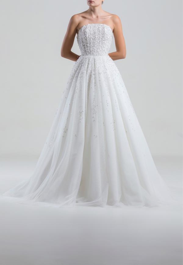 Saiid Kobeisy Wedding Dress Saiid Kobeisy - BRSS22-07