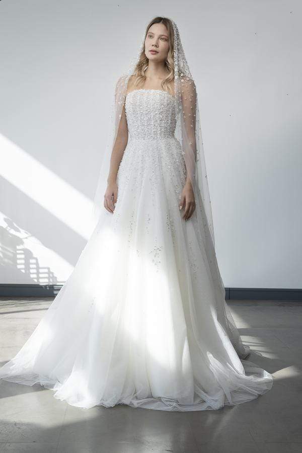 Saiid Kobeisy Wedding Dress Saiid Kobeisy - BRSS22-07