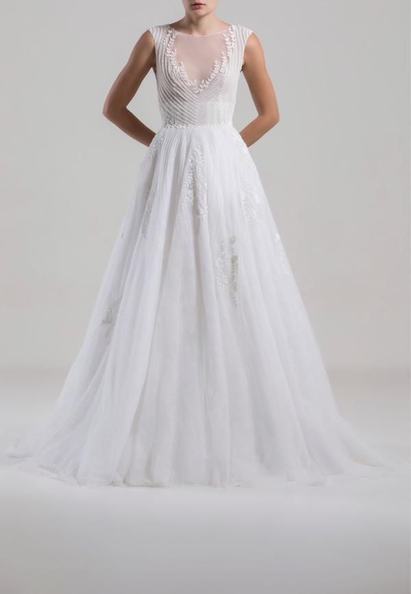 Saiid Kobeisy Wedding Dress Saiid Kobeisy - BRSS22-08