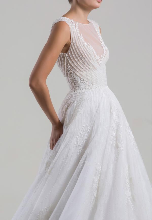 Saiid Kobeisy Wedding Dress Saiid Kobeisy - BRSS22-08