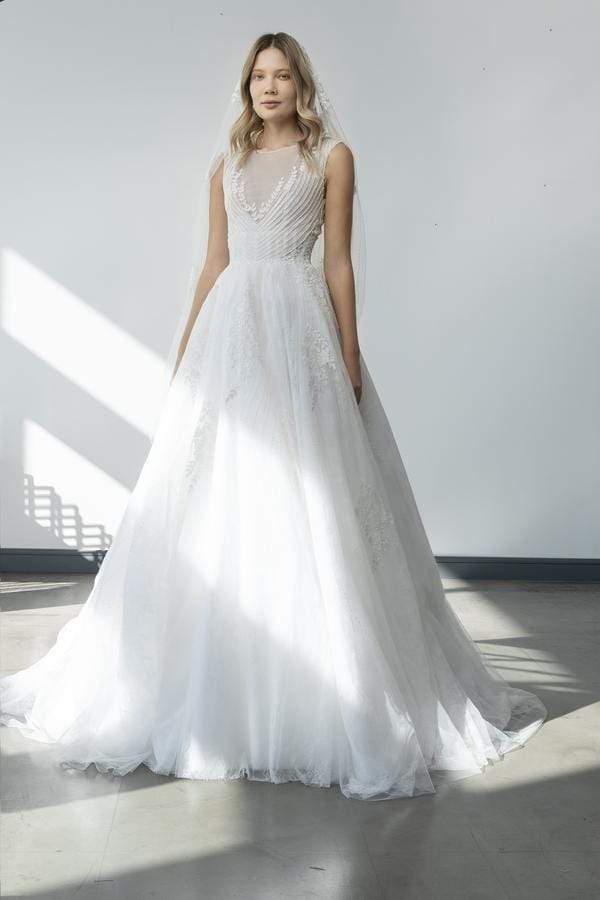 Saiid Kobeisy Wedding Dress Saiid Kobeisy - BRSS22-08