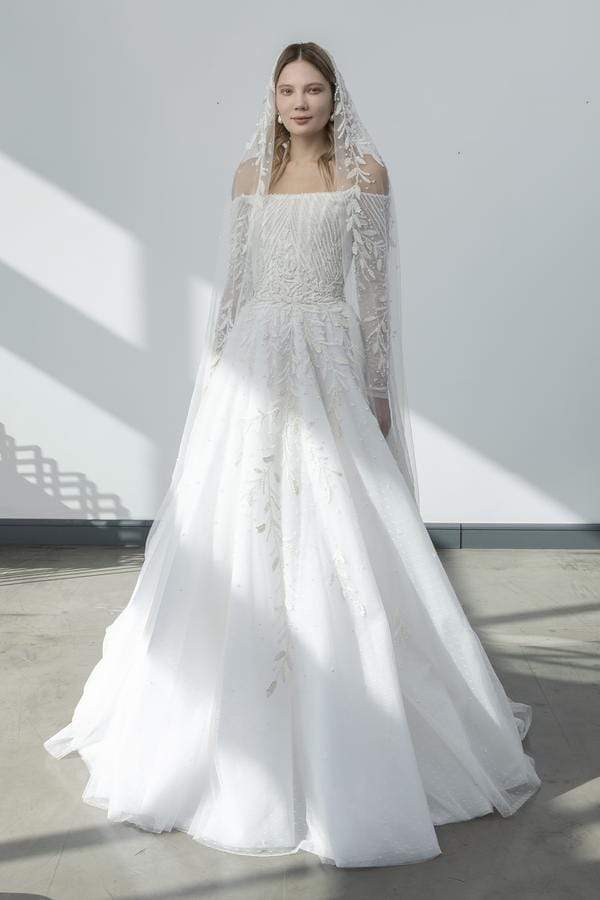 Saiid Kobeisy Wedding Dress Saiid Kobeisy - BRSS22-09