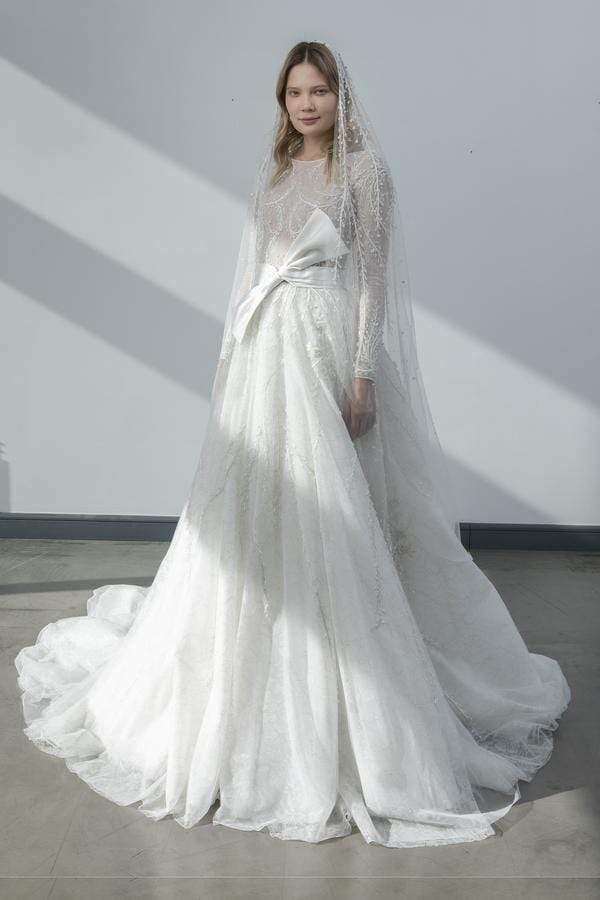 Saiid Kobeisy Wedding Dress Saiid Kobeisy - BRSS22-11