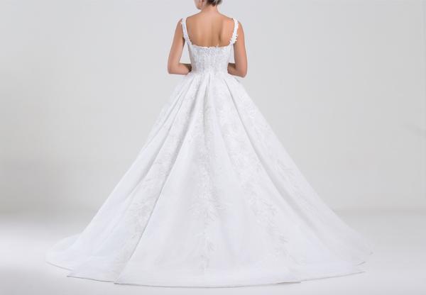 Saiid Kobeisy Wedding Dress Saiid Kobeisy - BRSS22-12