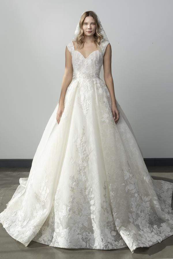 Saiid Kobeisy Wedding Dress Saiid Kobeisy - BRSS22-13