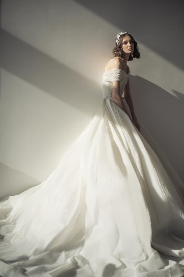 Camellia Bridal Shop Saiid Kobeisy - BRSS22-15