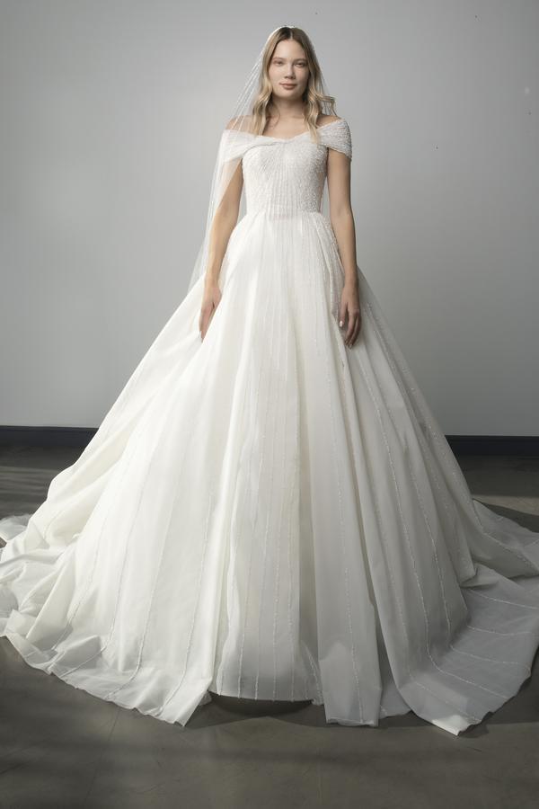 Saiid Kobeisy Wedding Dress Saiid Kobeisy - BRSS22-15