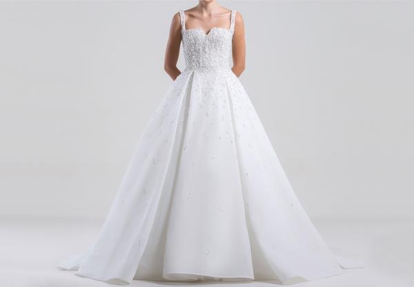 Saiid Kobeisy Wedding Dress Saiid Kobeisy - BRSS22-16