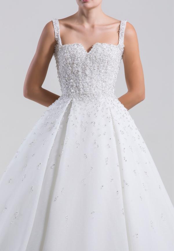 Saiid Kobeisy Wedding Dress Saiid Kobeisy - BRSS22-16