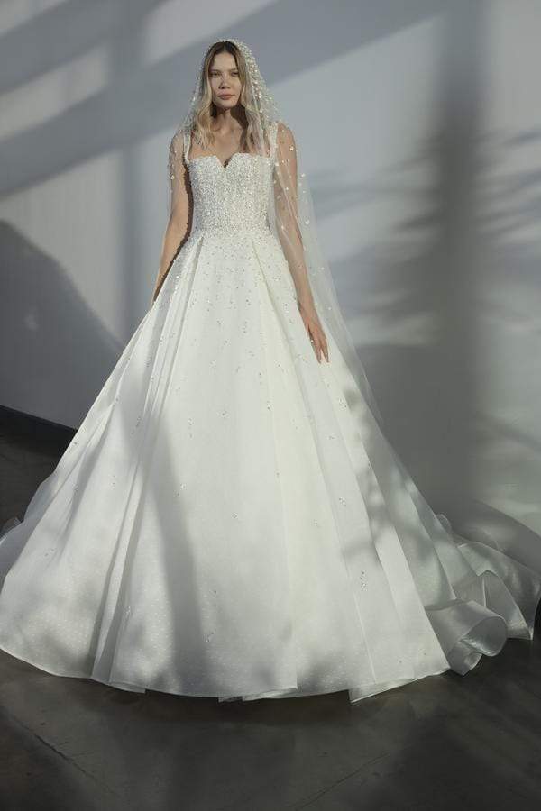 Saiid Kobeisy Wedding Dress Saiid Kobeisy - BRSS22-16