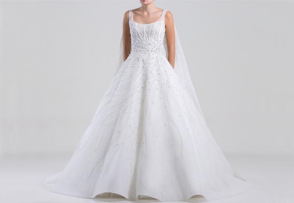 Saiid Kobeisy Wedding Dress Saiid Kobeisy - BRSS22-17