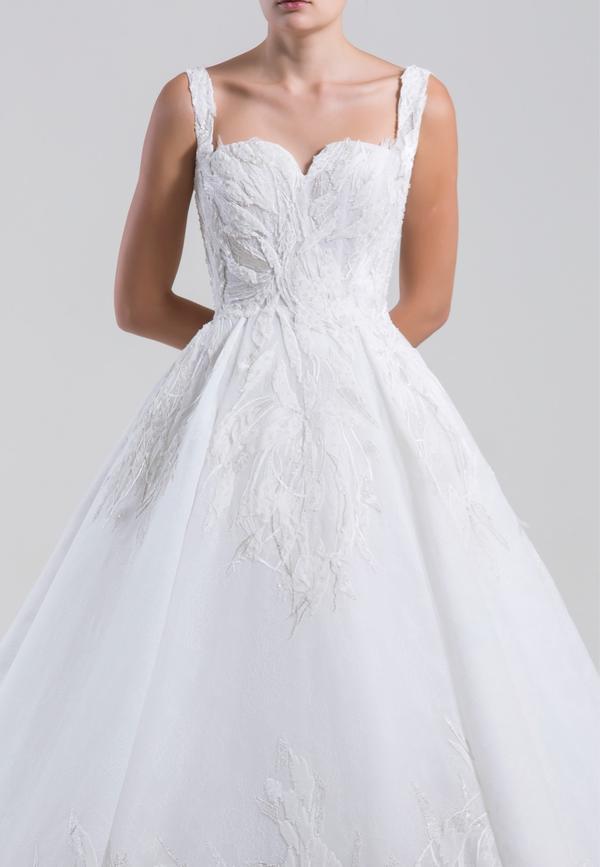 Saiid Kobeisy Wedding Dress Saiid Kobeisy - BRSS22-18