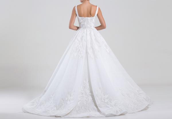 Saiid Kobeisy Wedding Dress Saiid Kobeisy - BRSS22-18
