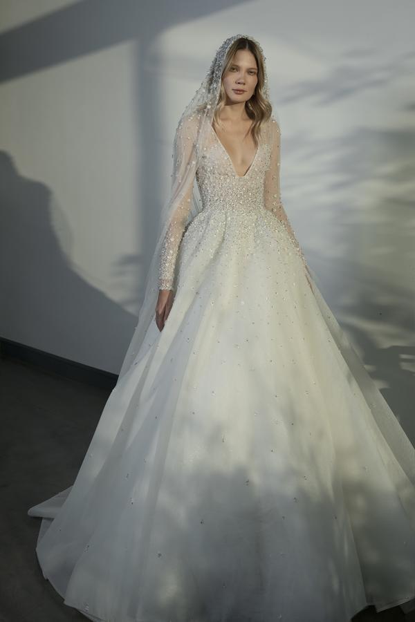 Saiid Kobeisy Wedding Dress Saiid Kobeisy - BRSS22-19