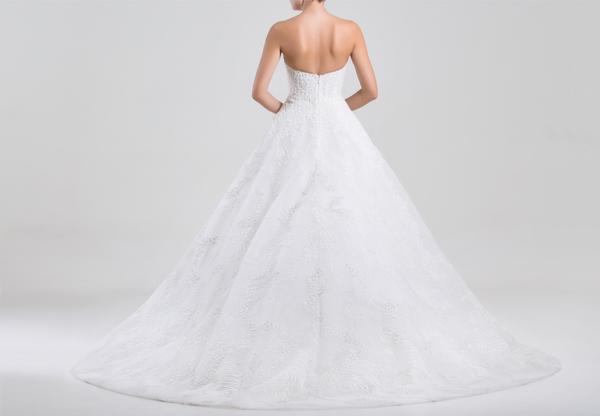 Saiid Kobeisy Wedding Dress Saiid Kobeisy - BRSS22-20