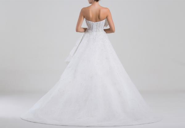 Saiid Kobeisy Wedding Dress Saiid Kobeisy - BRSS22-21