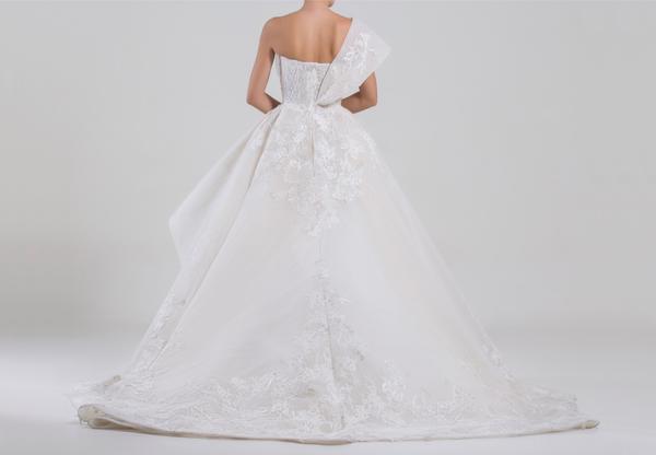 Saiid Kobeisy Wedding Dress Saiid Kobeisy - BRSS22-24