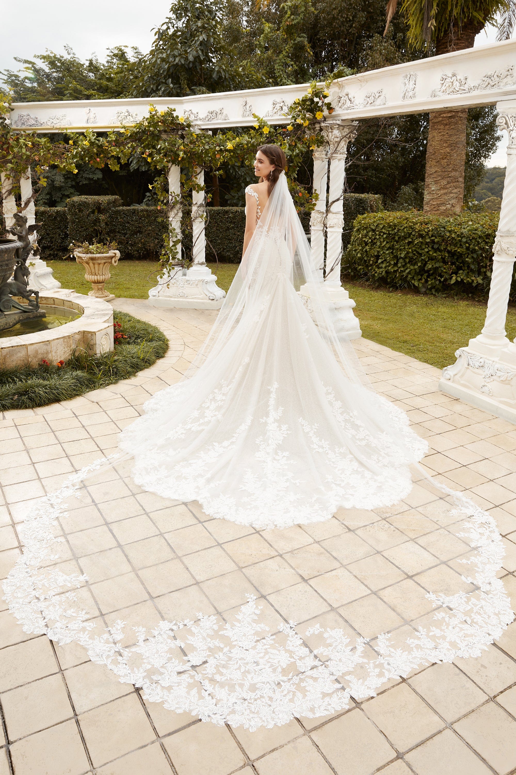 Sophia Tolli Accessories Sophia Tolli: ST1221Veil