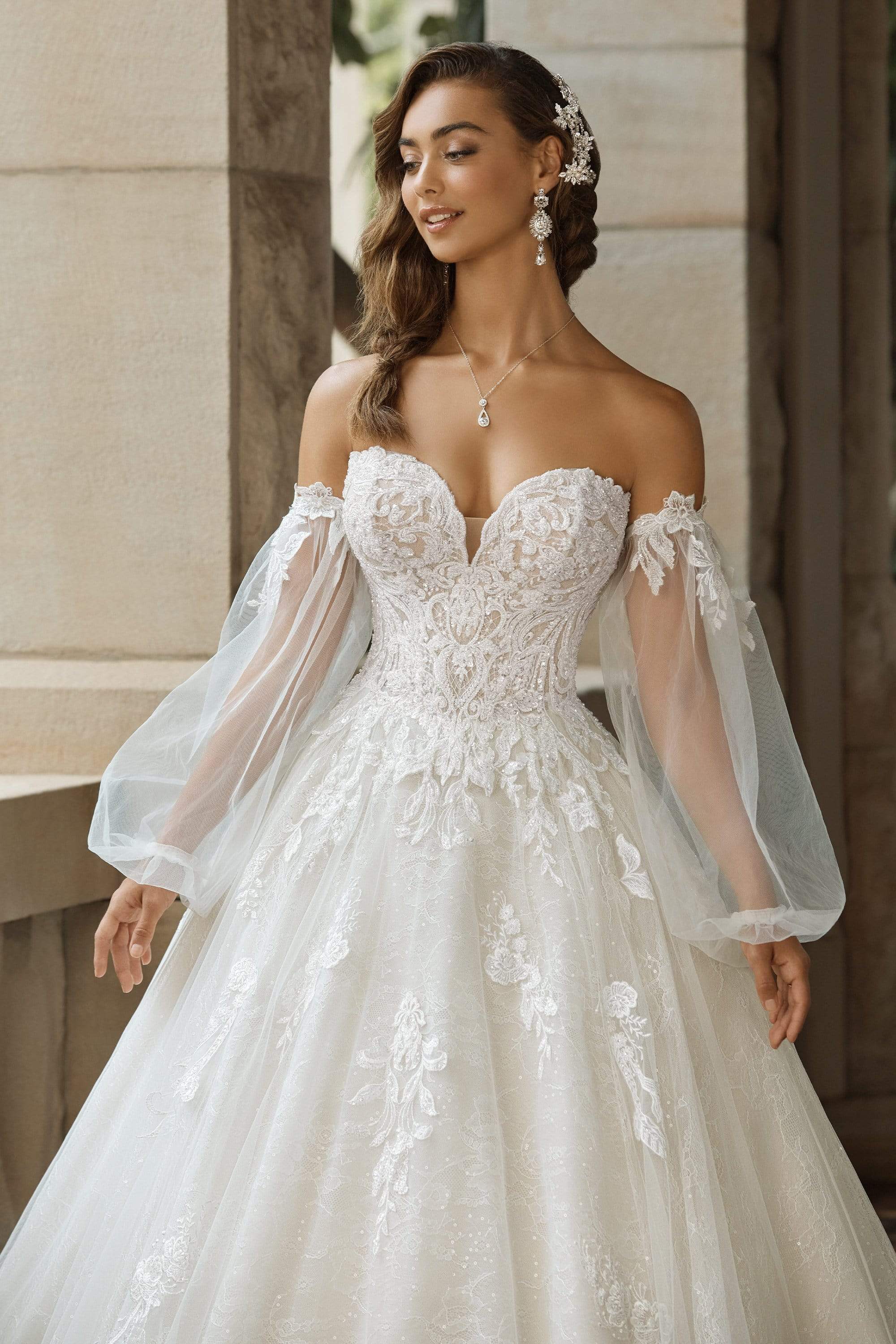 Sophia Tolli Accessories Sophia Tolli: ST2214SL