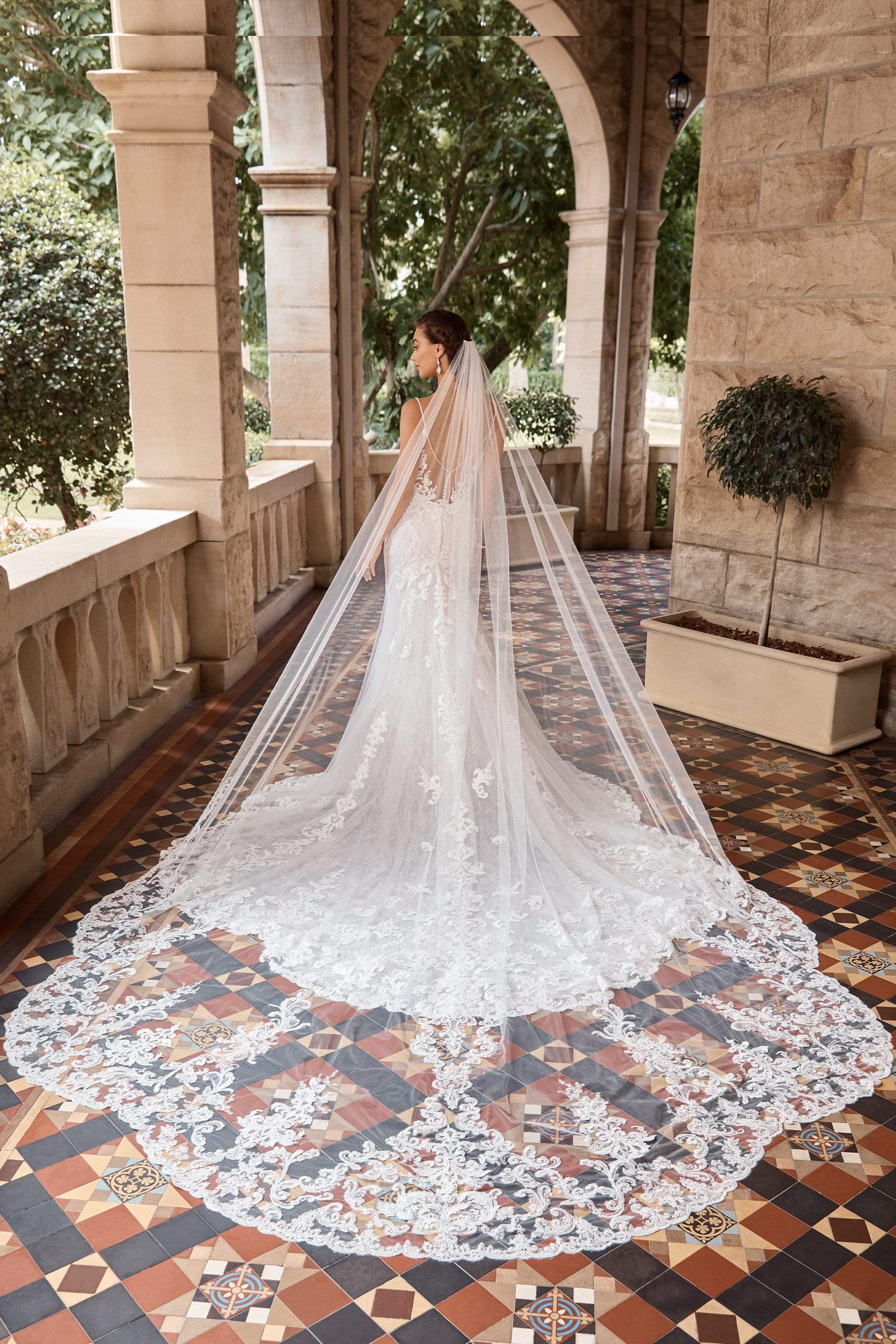 Sophia Tolli Accessories Sophia Tolli: ST2217VEIL