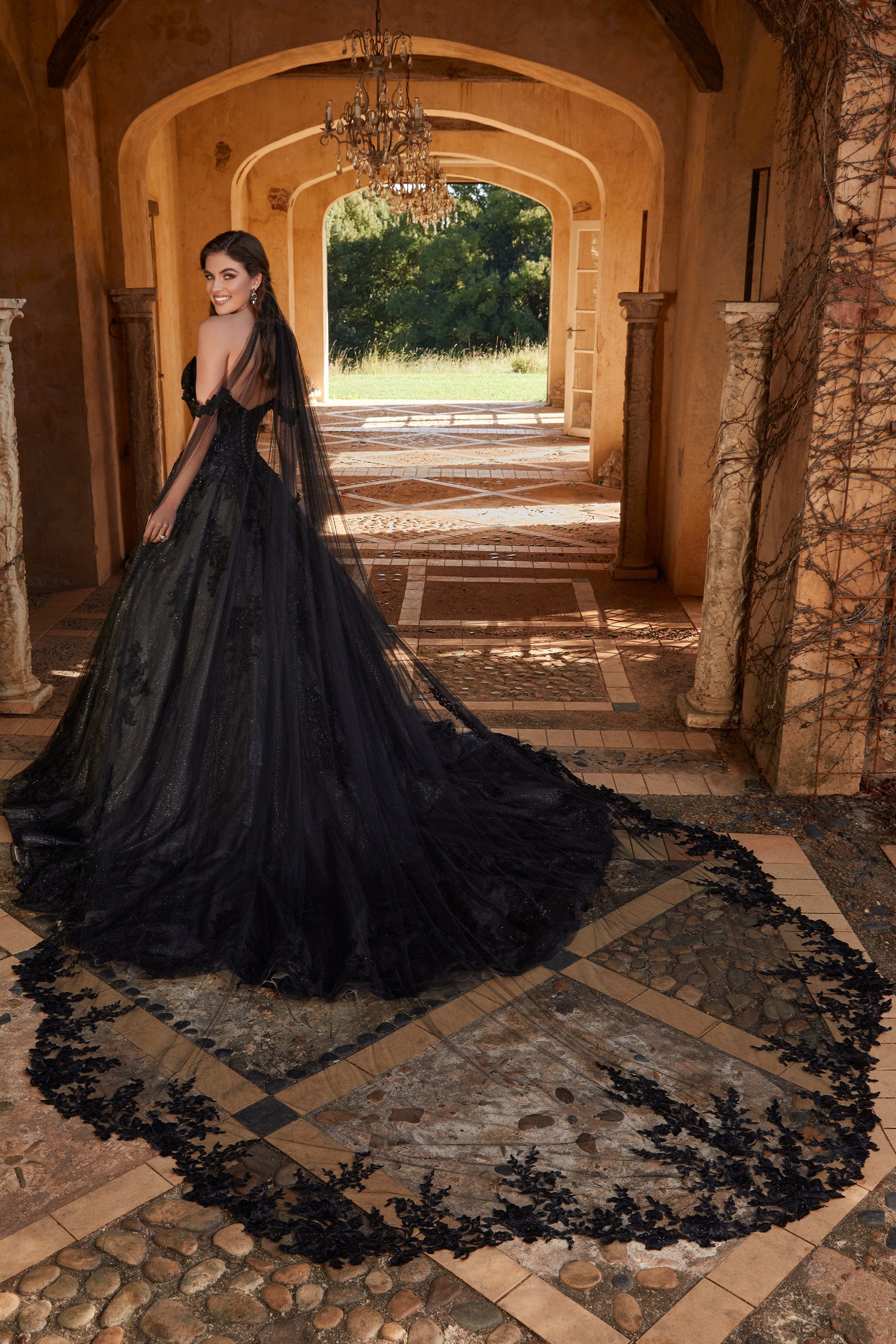 Sophia Tolli Accessories Sophia Tolli: Y12248Veil