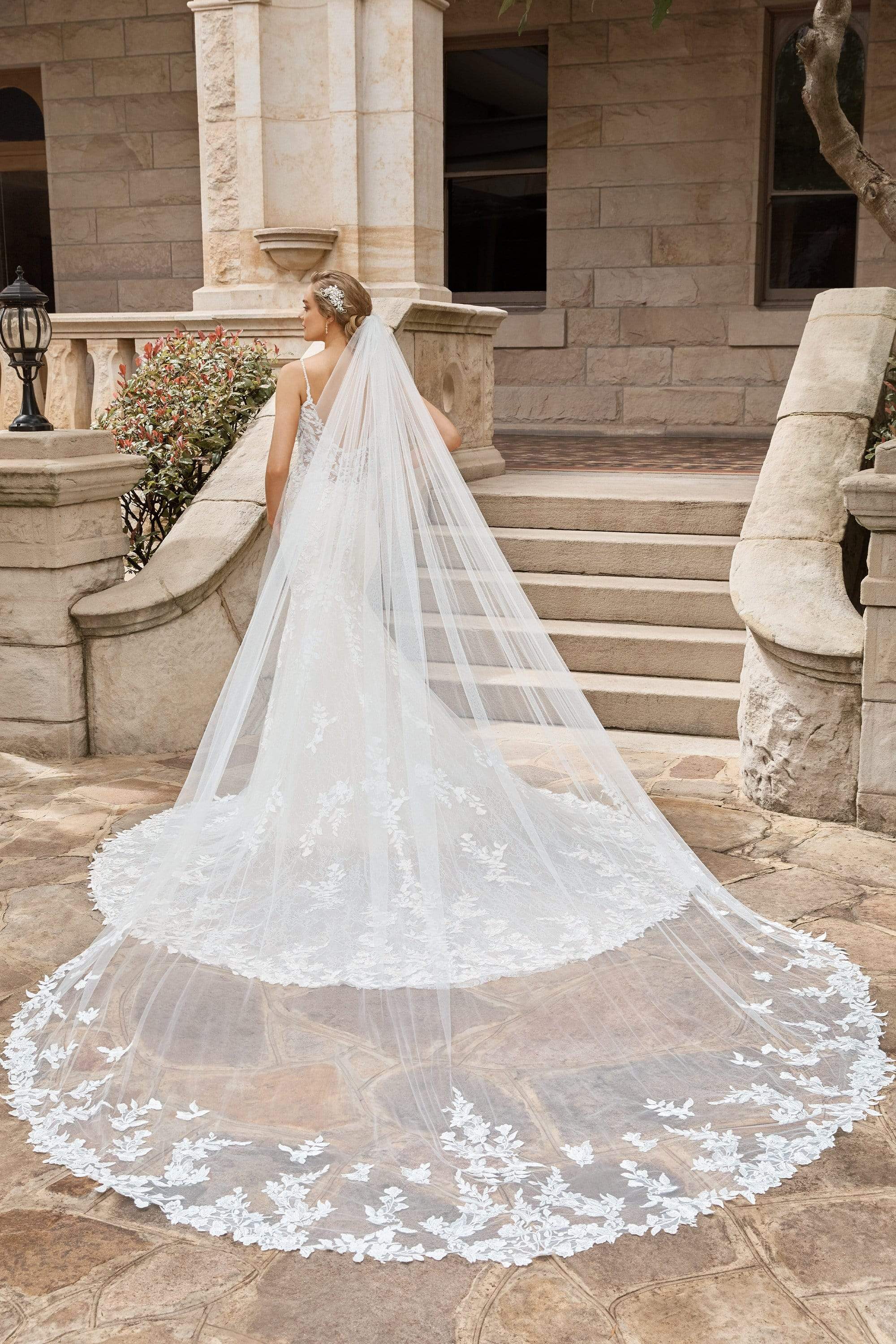 Sophia Tolli Accessories Sophia Tolli: Y22171Veil